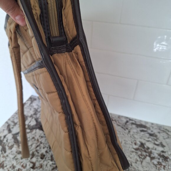 Hermès vintage parfums shoulder tote bag - Picture 6 of 14